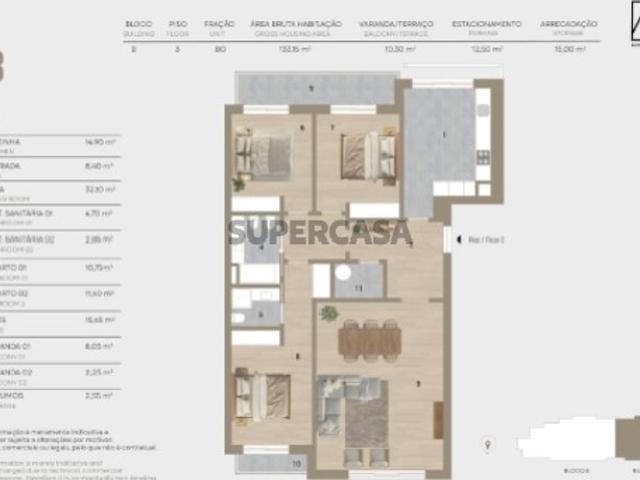 Casa venda em Montijo, Setúbal