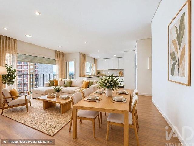 Apartamento venda em Zona Residencial de Santa Marta do Pinhal e de Corroios, e de Quinta da Marialva, Seixal