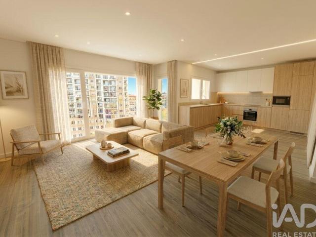 Apartamento venda em Seixal, Corroios