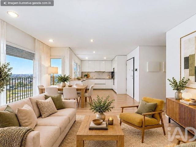 Apartamento venda em Parque Industrial de Santa Marta do Pinhal, Seixal