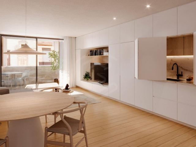 Apartamento venda em Porto