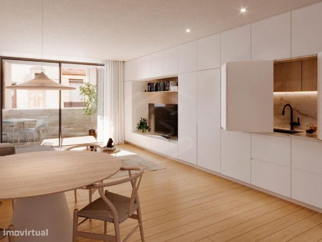 Apartamento venda em Porto