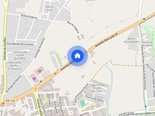 Apartamento alugar em Olhão, Faro