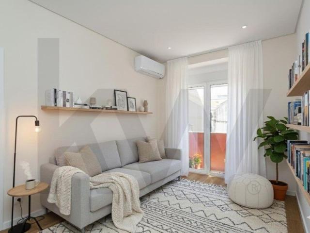 Apartamento alugar em Bairro dos Alfinetes, Lisboa