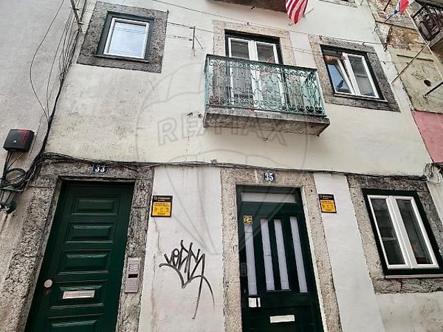 Apartamento alugar em Misericórdia, Lisboa