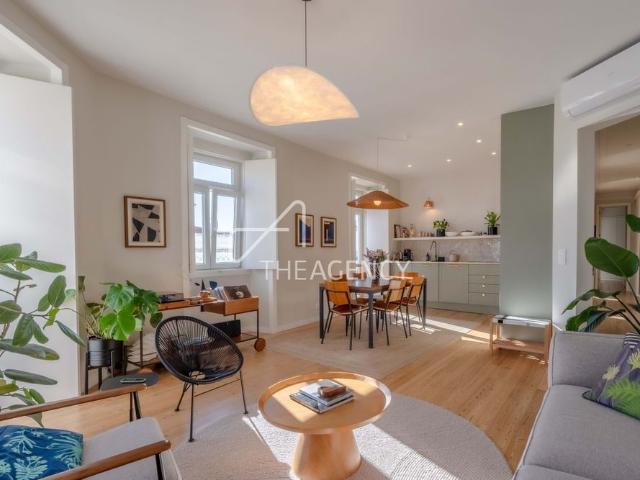 Apartamento alugar em São Vicente de Fora, Lisboa