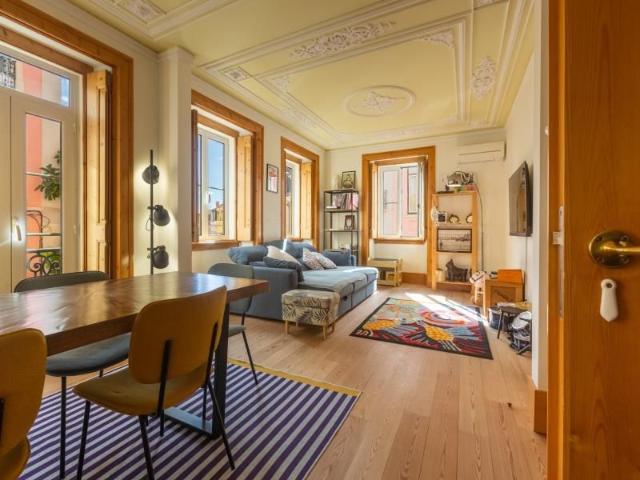 Apartamento alugar em Estrela, Lisboa