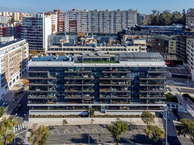 Apartamento alugar em São Domingos de Benfica, Lisboa