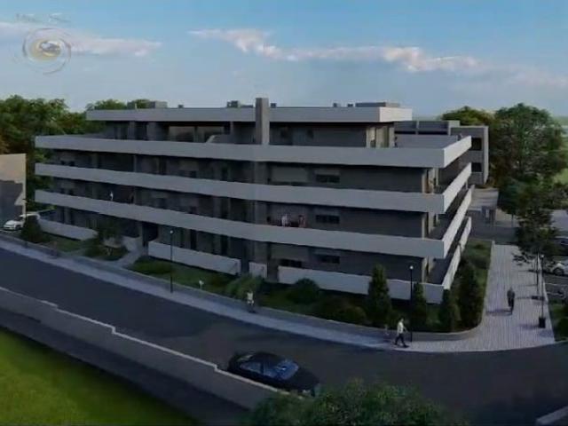 Apartamento venda em Alumieira, Oliveira De Azeméis