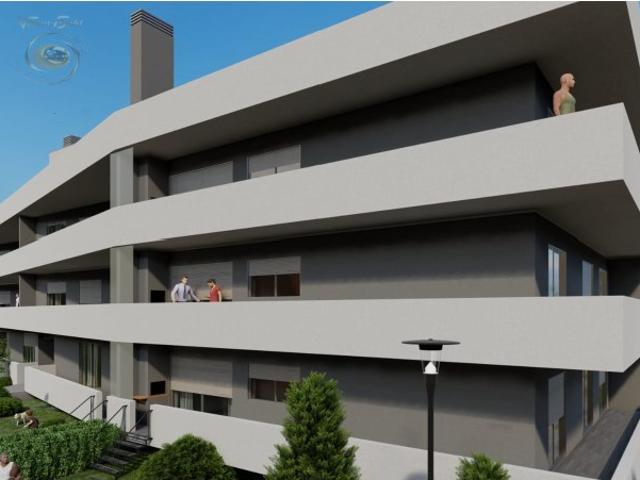 Apartamento venda em Alumieira, Oliveira De Azeméis