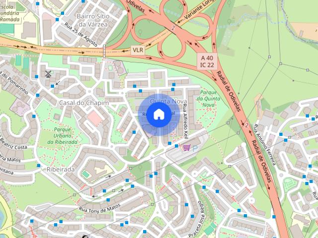 Apartamento alugar em Quinta Nova, Odivelas