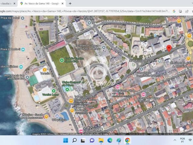 Apartamento alugar em A Ver-o-mar, Porto