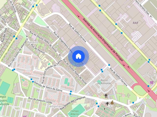 Apartamento alugar em Porto