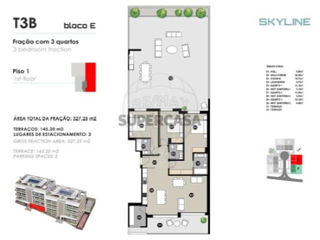 Casa venda em Bairro das Granjas Novas, Odivelas