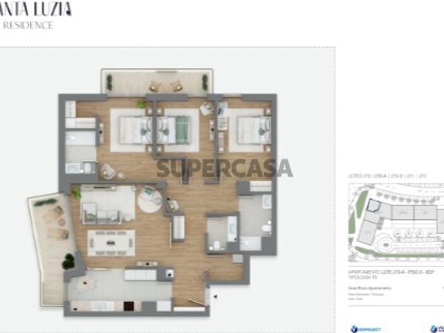 Casa venda em Viseu