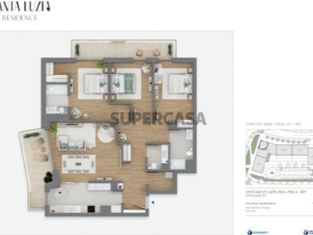 Casa venda em Viseu