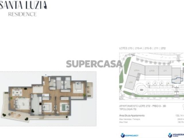 Casa venda em Viseu