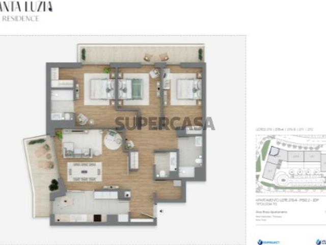 Casa venda em Viseu