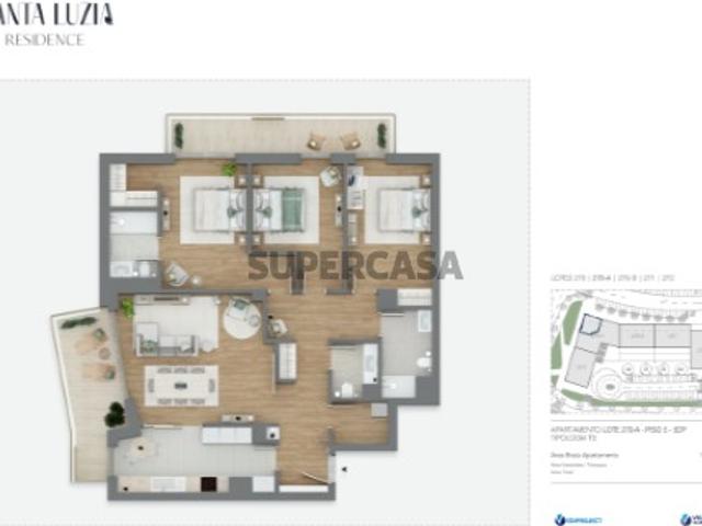Casa venda em Viseu