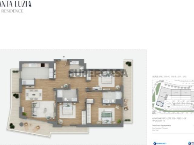 Casa venda em Lages de Ranhados, Viseu