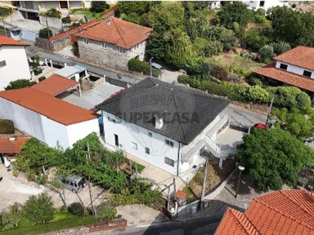 Casa venda em Painzela, Cabeceiras de Basto