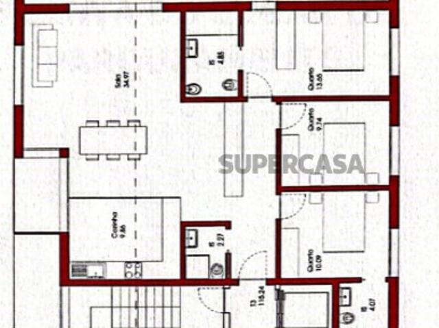 Casa venda em Coimbra (Sé Nova, Santa Cruz, Almedina e São Bartolomeu), Coimbra