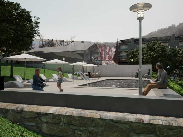 Apartamento venda em Braga