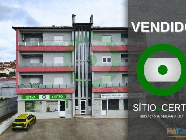 Apartamento venda em Argeriz, Vila Real