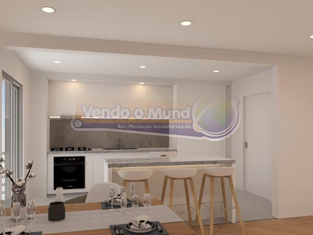 Apartamento venda em Cais de Vila Franca de Xira, Vila Franca de Xira