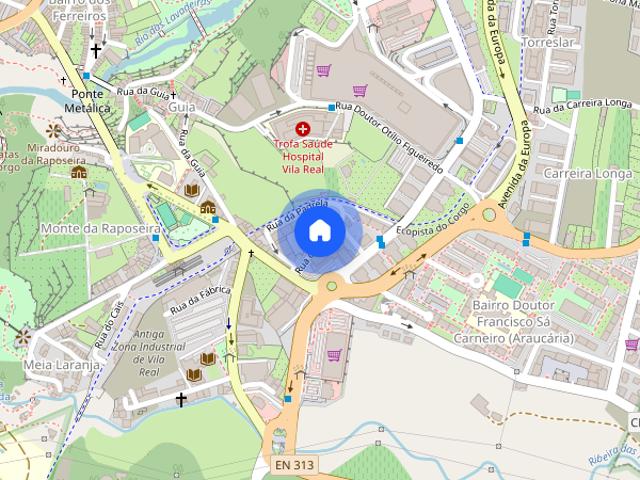 Quarto alugar em Vila Real