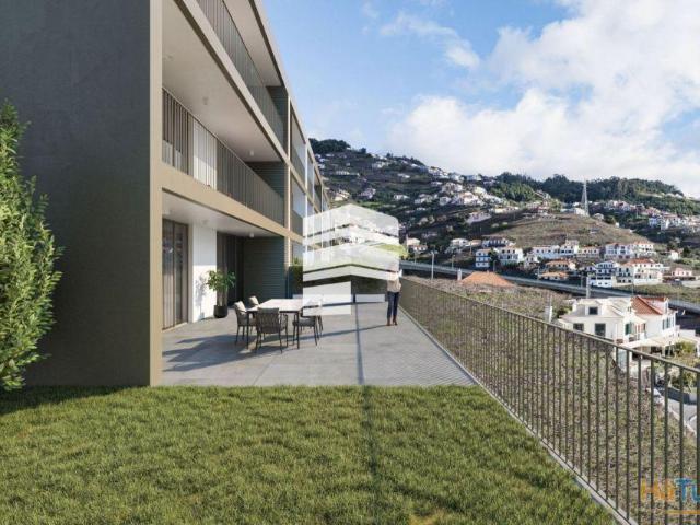 Apartamento venda em Câmara De Lobos, Ilha Da Madeira