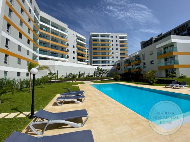 Apartamento alugar em Amparo, Funchal