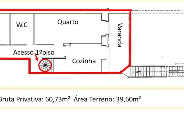 Apartamento venda em Falagueira, Amadora