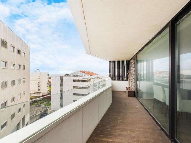 Apartamento venda em Porto, Aldoar