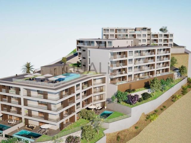 Apartamento venda em Estreito de Câmara de Lobos, Câmara De Lobos