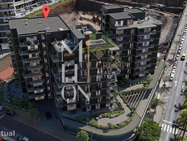 Apartamento venda em Funchal, Ilha Da Madeira