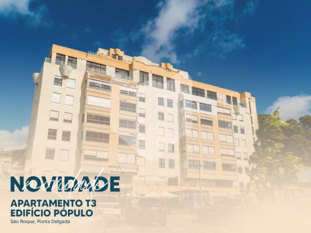 Apartamento venda em Rosto do Cão (São Roque), Ponta Delgada
