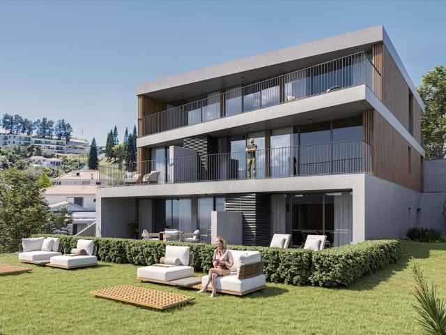 Apartamento venda em Avista Navios, Funchal