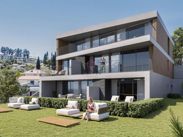 Apartamento venda em Avista Navios, Funchal