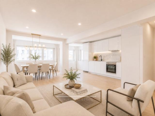 Apartamento alugar em Campo de Ourique, Lisboa