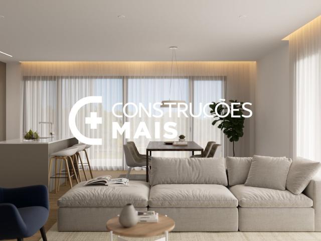 Apartamento venda em Cruz d'Areia, Leiria