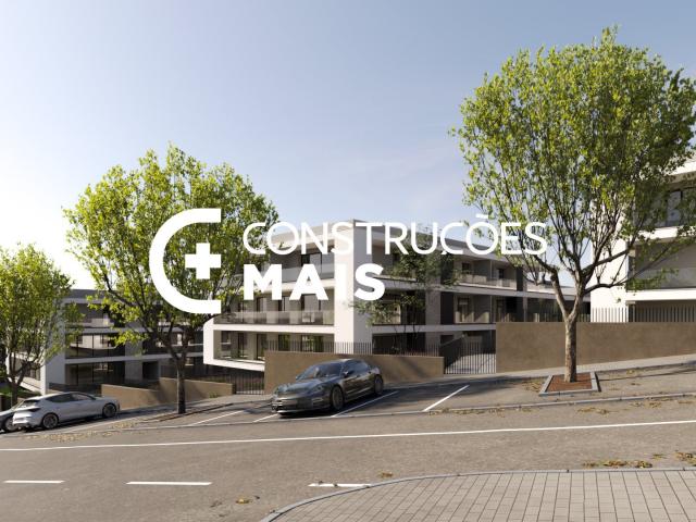 Apartamento venda em Cruz d'Areia, Leiria