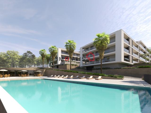 Apartamento venda em Cruz d'Areia, Leiria