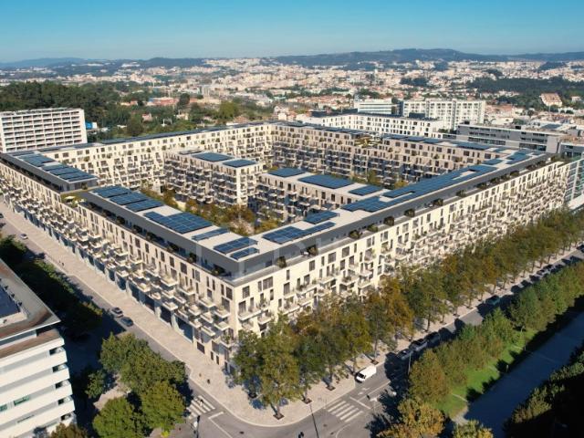 Apartamento venda em Monte Aventino, Porto