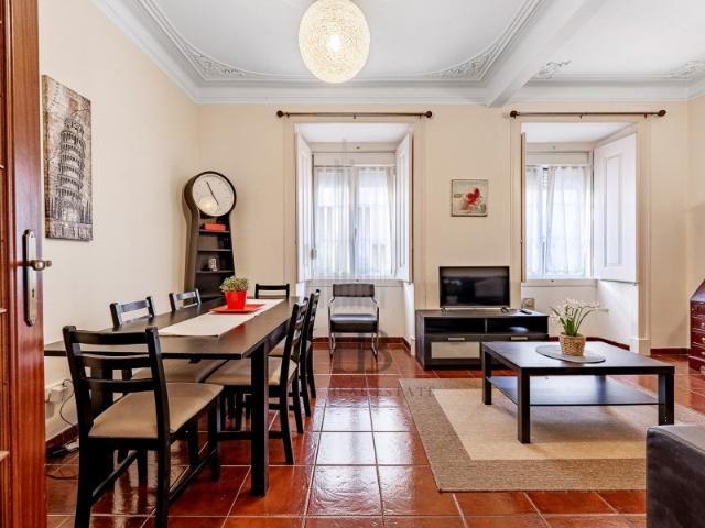 Apartamento alugar em Misericórdia, Lisboa