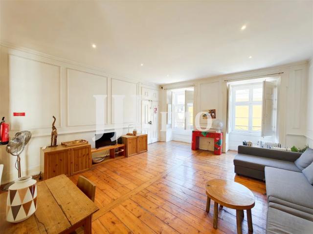 Apartamento alugar em Santa Maria Maior, Lisboa