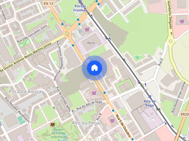 Apartamento alugar em Vila Do Conde, Porto