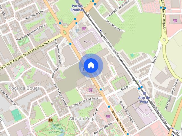 Apartamento alugar em Vila Do Conde, Porto