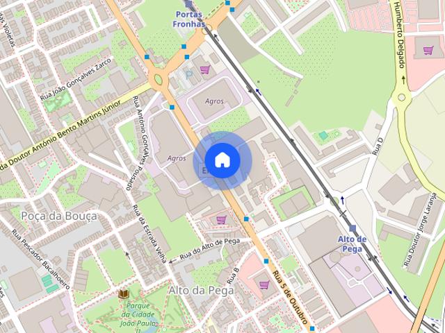 Apartamento alugar em Vila Do Conde, Porto