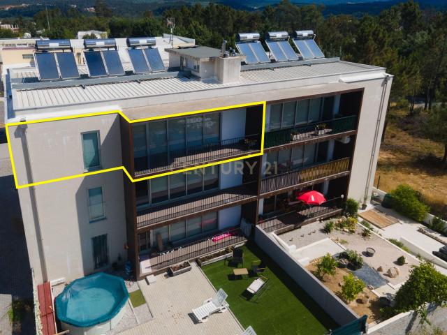 Apartamento venda em Arganil, Celavisa